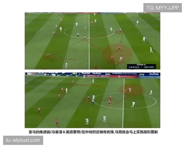 哈维与莫德里奇在传控体系中的组织角色与节奏控制差异